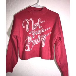 Mock turtleneck long sleeve